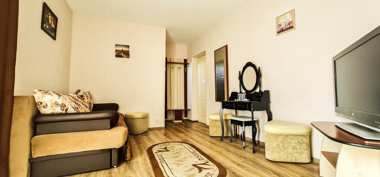 Vila Europa Kluž Exteriér fotografie