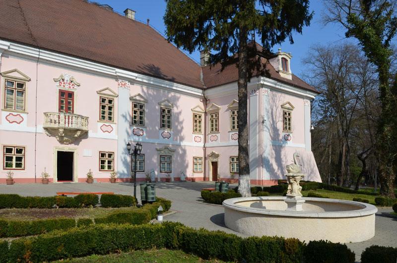 Vila Europa Kluž Exteriér fotografie